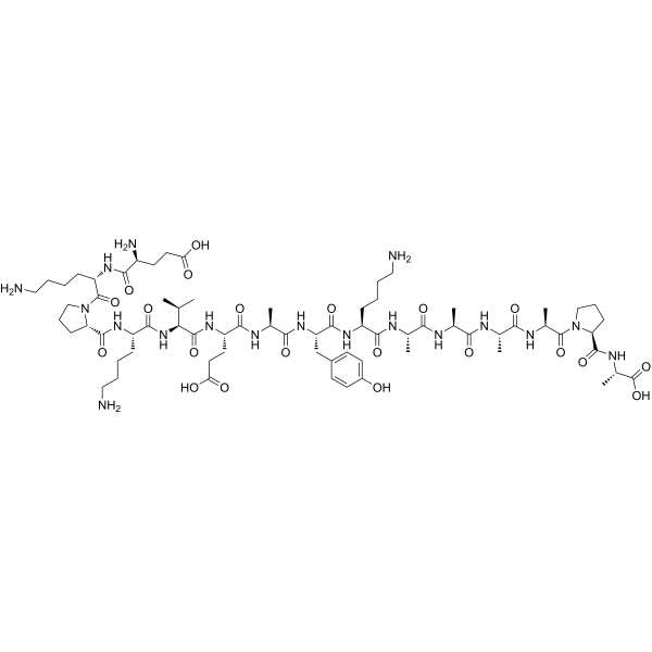 J5 peptide (Myelin basic protein (85-99) antagonist) 444305-16-2